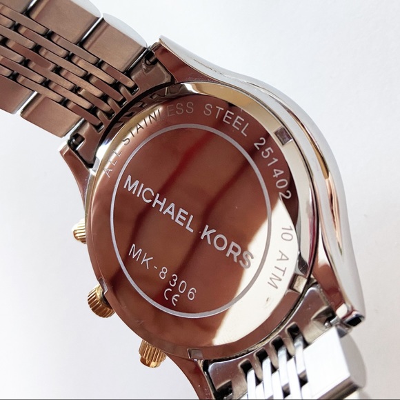 Michael Kors Mk836 Watch 